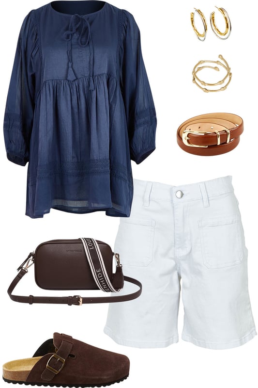 Outfit - Coastal Slate