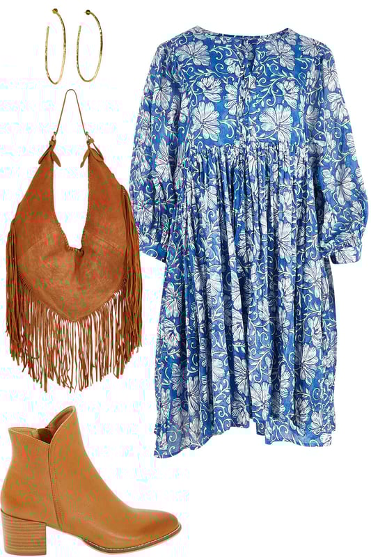 Outfit - Wildflower Trail