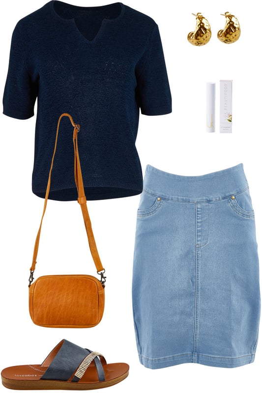 Outfit - Sit Back Relax