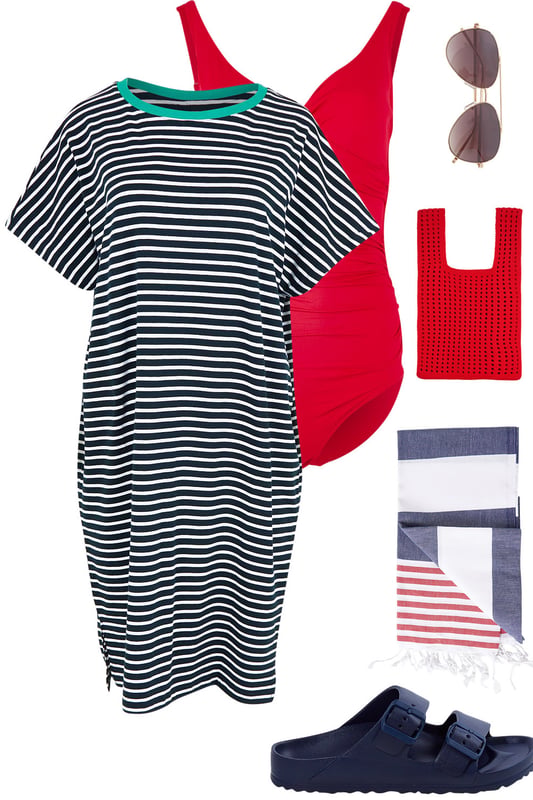 Outfit - Red Buoy Blues