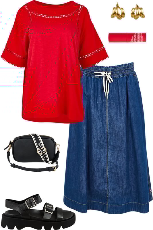 Outfit - Life Is A Carnival