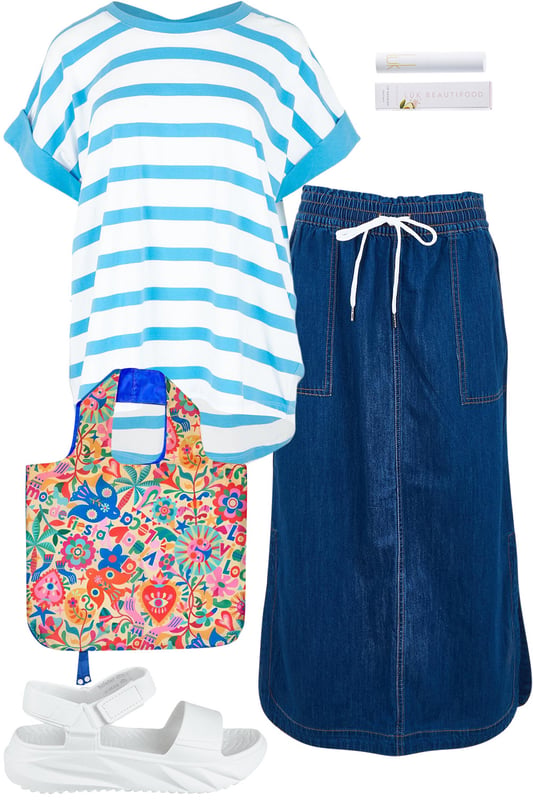 Outfit - Got To Be Cool To Be Kind