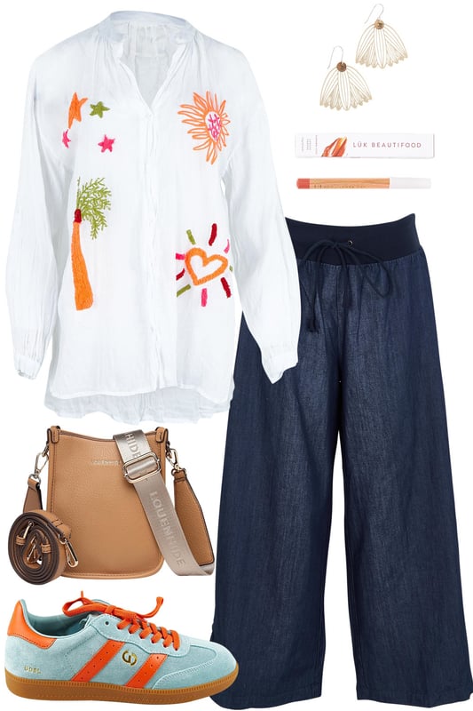 Outfit - A Little Sprinkle Of Joy