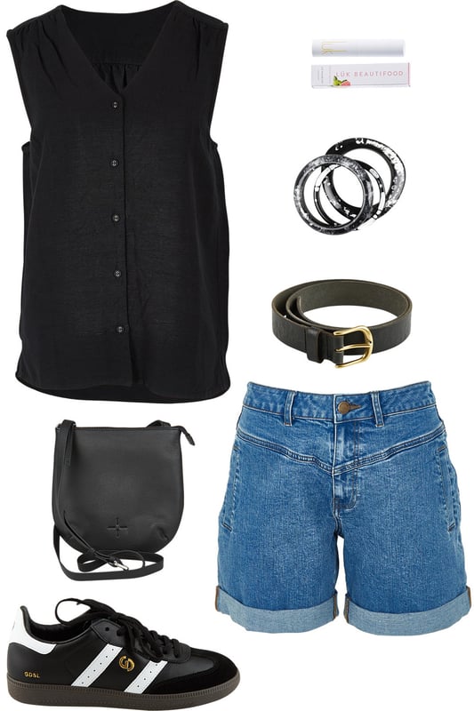 Outfit - Fuss Free Day