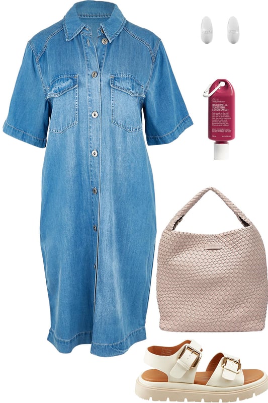Outfit - Keeping It Real