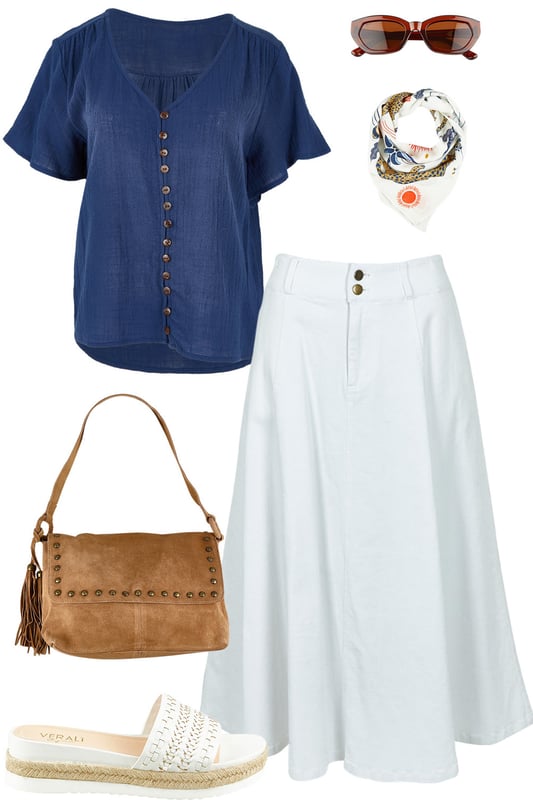 Outfit - Je Ne Sais Quoi