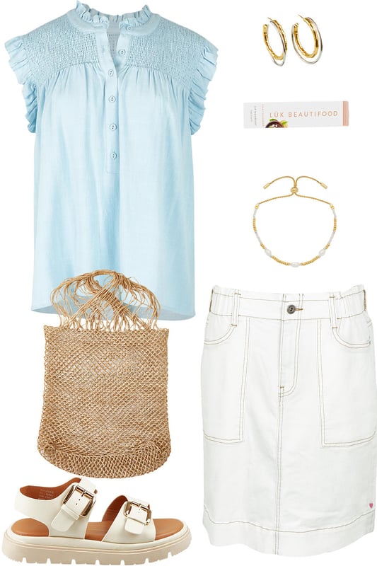 Outfit - Cloud Drift