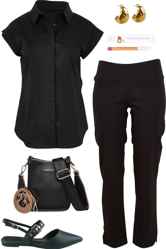 Outfit - Power In Simplicity