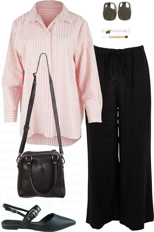 Outfit - Urban Pause