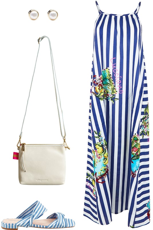 Outfit - Ah That Sorrento Breeze