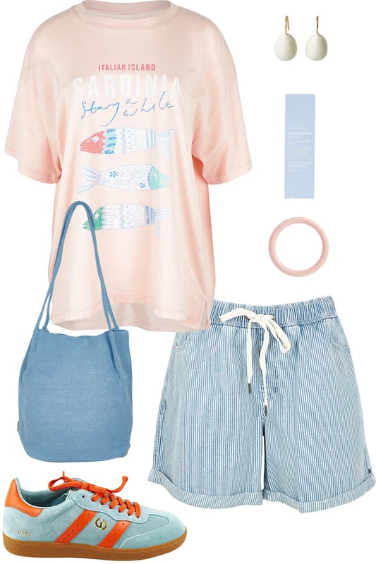 Outfit - Sardinian Spirit