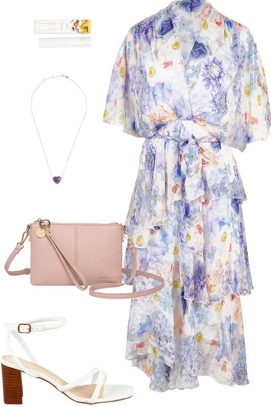 Outfit - Jacaranda Sweet