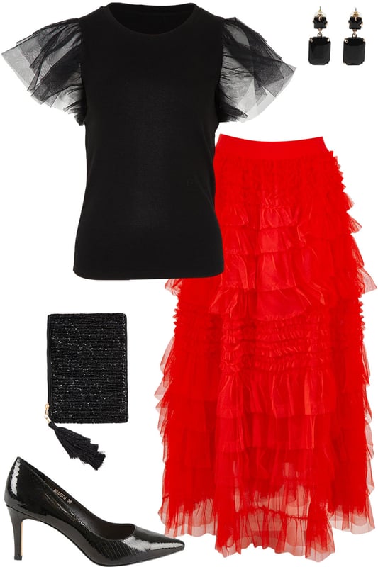 Outfit - Hitting The High Notes