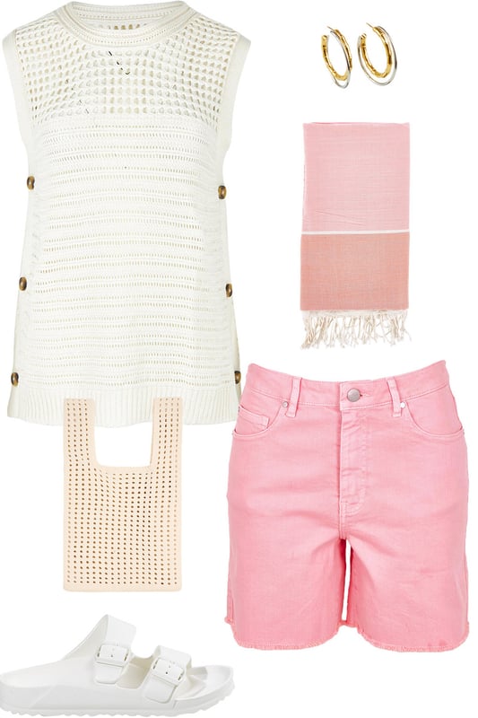 Outfit - Pink Lemonade Days