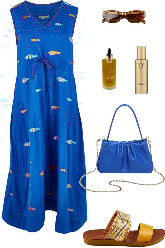 Outfit - Snapshot In Sardinia