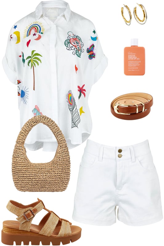 Outfit - Sunspell Splash