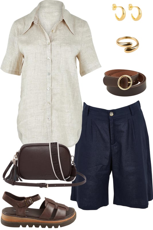 Outfit - Cool & Collected
