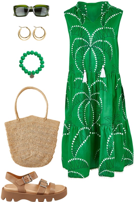 Outfit - Lime Mojito Mood