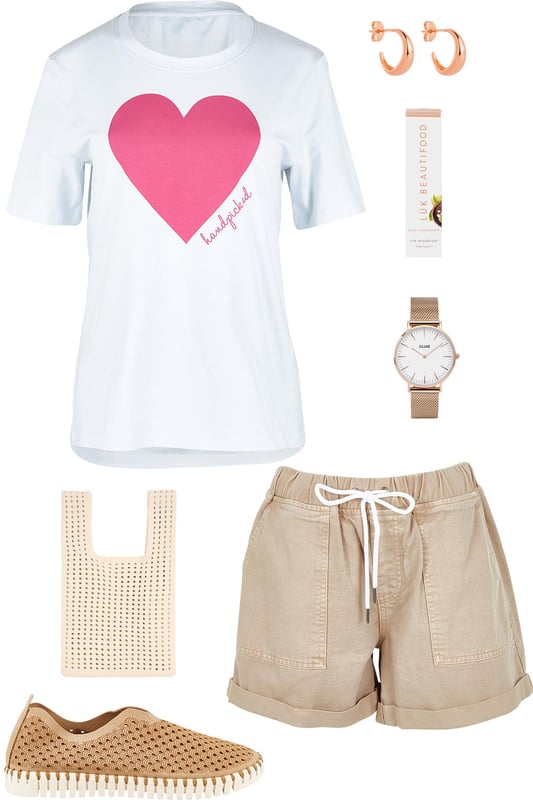 Outfit - Love In The Air