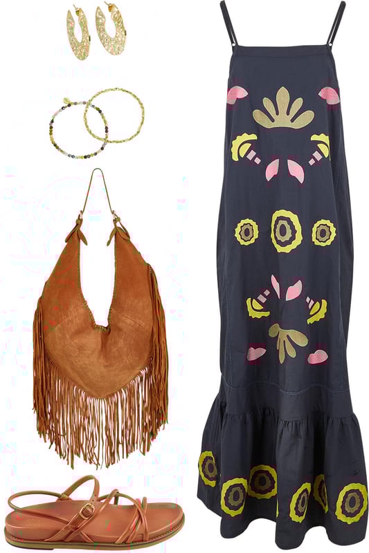 Outfit - Boho Rhythm