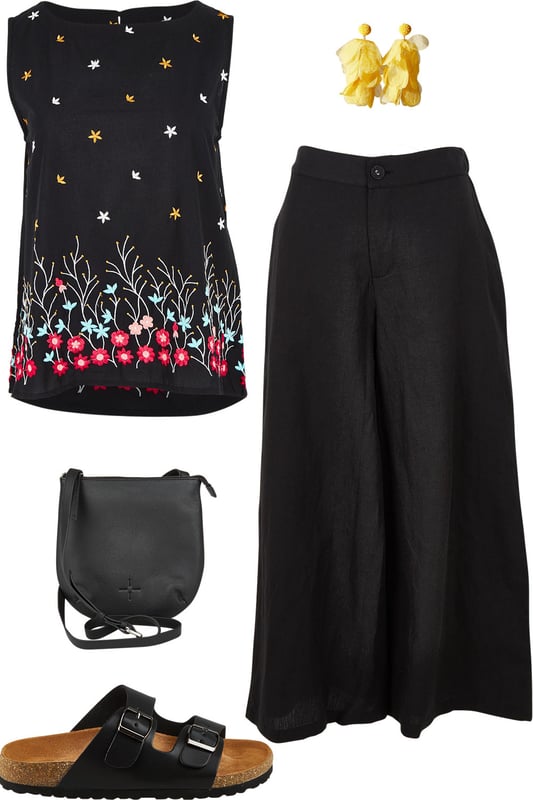 Outfit - Pretend You Are In Provence