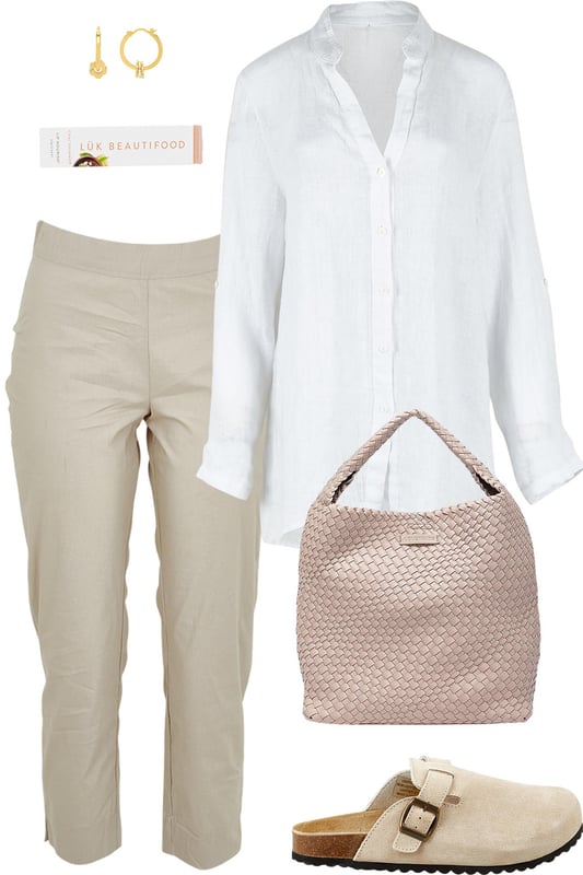 Outfit - Soft Sands