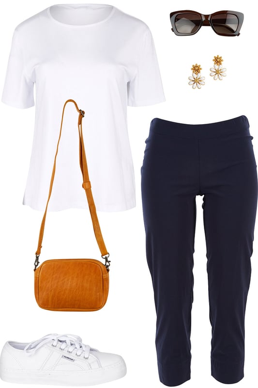 Outfit - Sunny Side Up