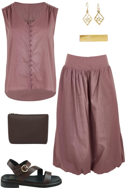 Outfit - Raisin The Bar