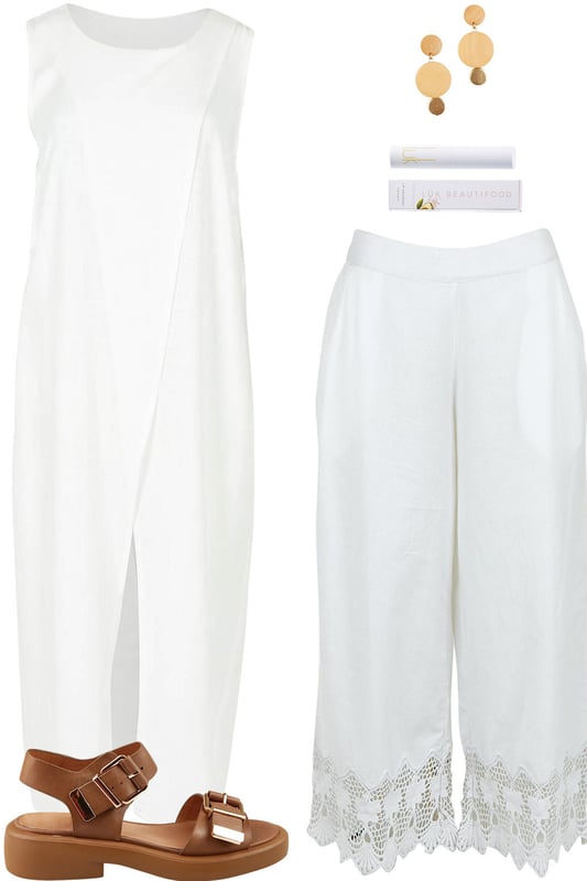 Outfit - White On White