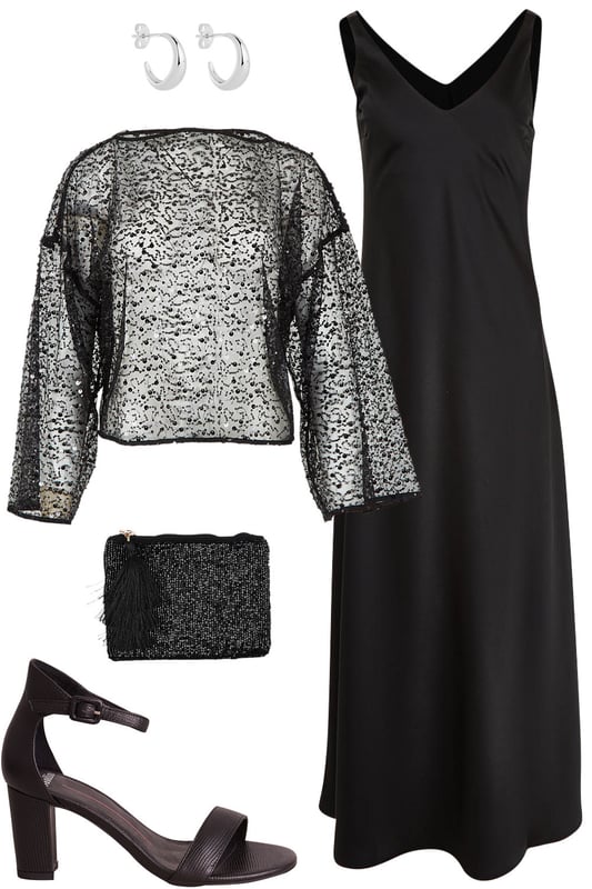 Outfit - A Twilight Affair