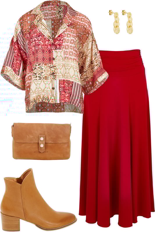 Outfit - Happy Wanderer