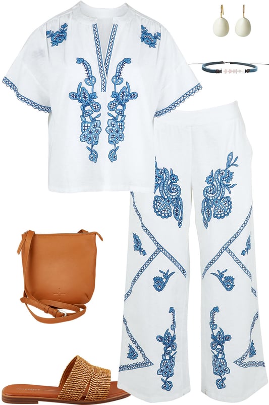 Outfit - Say Hello Sun