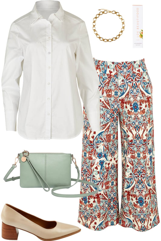 Outfit - Meeting Room Mirage