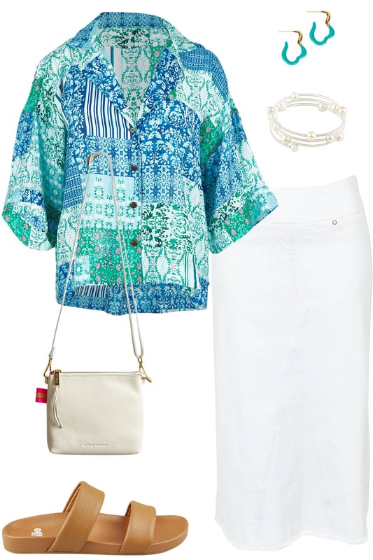 Outfit - Mix And Patch