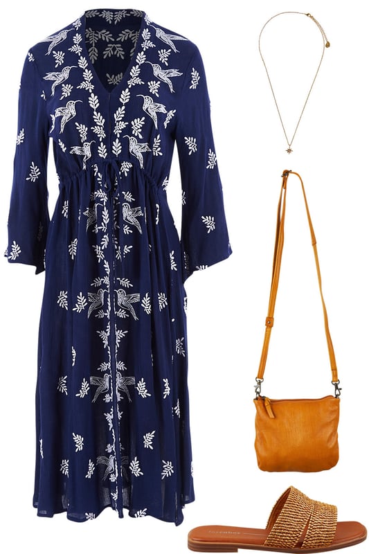 Outfit - Birdsong On The Breeze