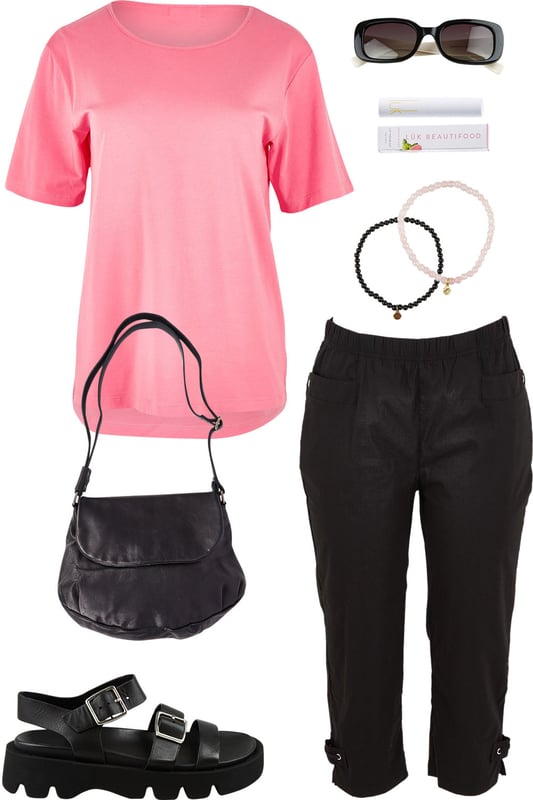 Outfit - A Rush Of Blush