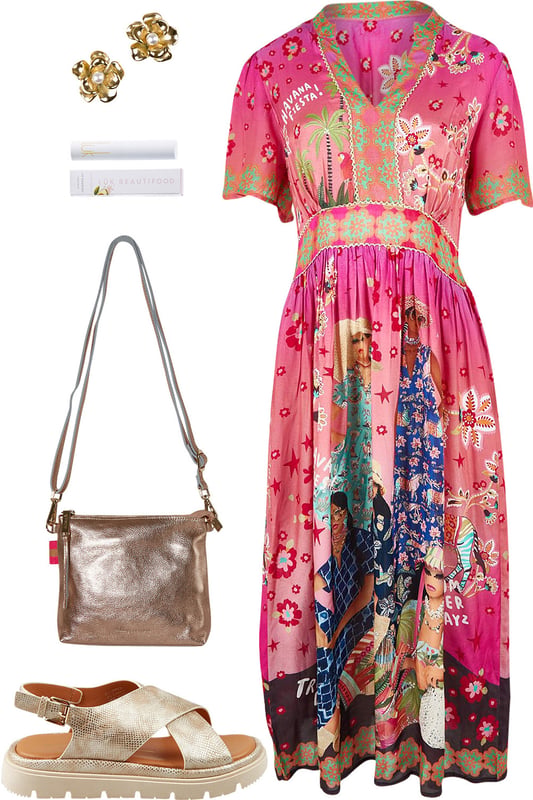 Outfit - Colour Me Fiesta
