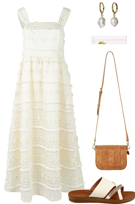 Outfit - All About That Lace