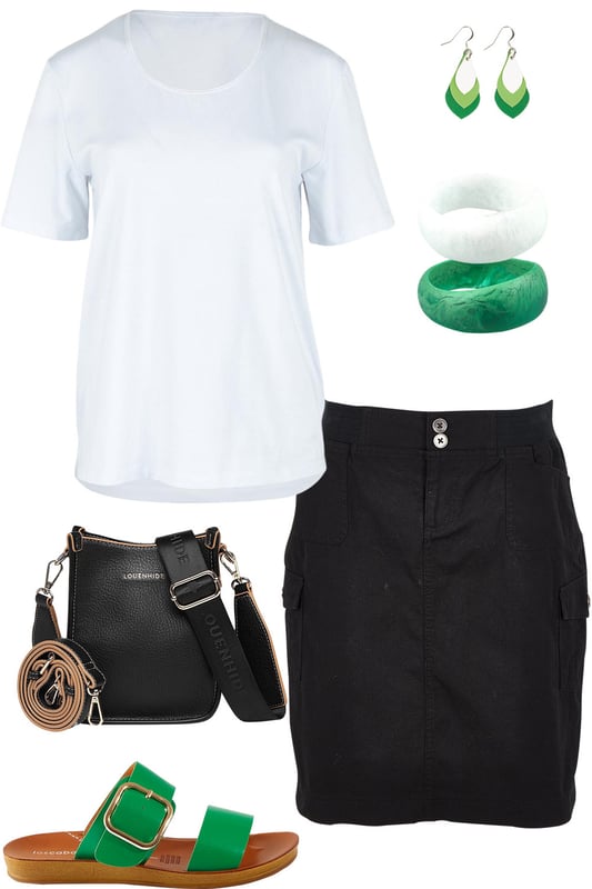 Outfit - Zest Mode