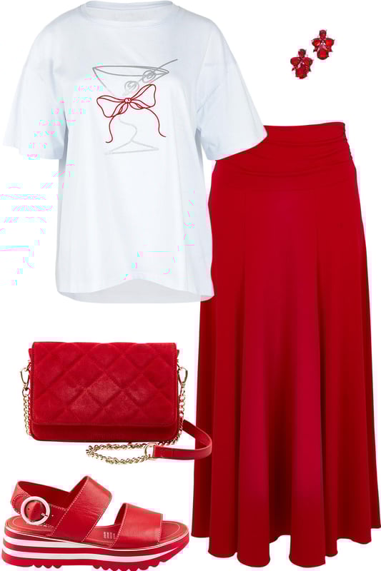 Outfit - Cocktail In Hand