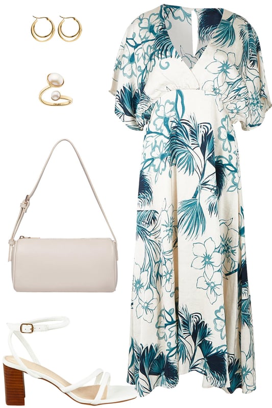 Outfit - You Will Leave A Palm Print