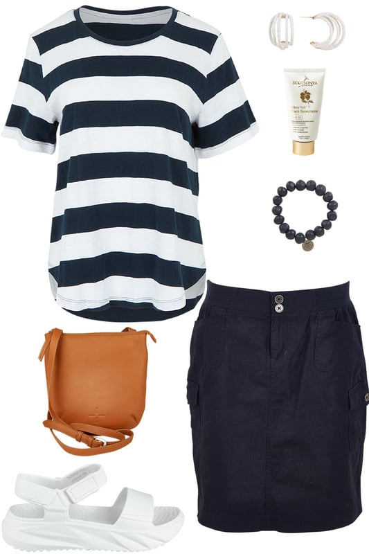 Outfit - Everyday Navy