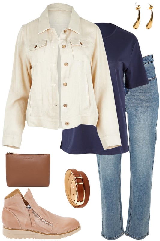 Outfit - Soft Terrain