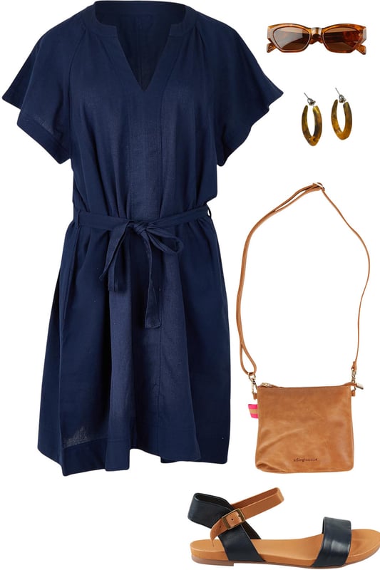 Outfit - Sunkissed Simple