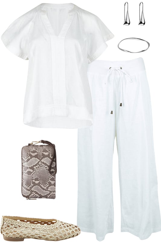 Outfit - Silver Sands