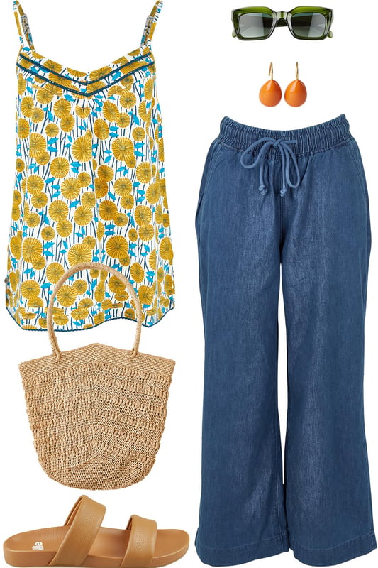 Outfit - Citrus Daydream