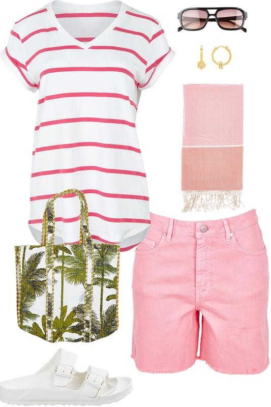 Outfit - Sunset Scoops