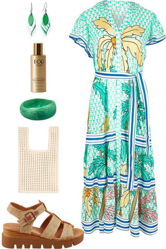 Outfit - Mint Mojito