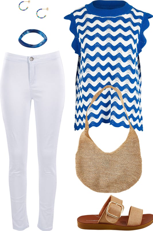 Outfit - On A Wave Of Satisfaction