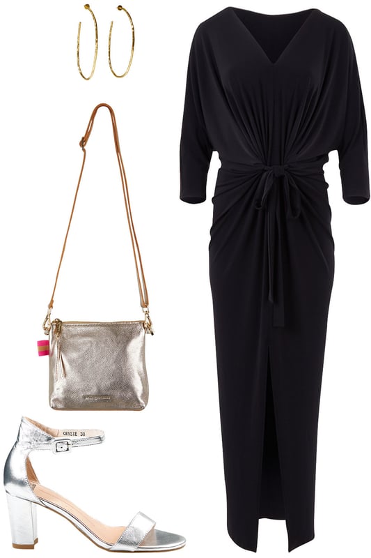 Outfit - Nadine Plus Shimmer